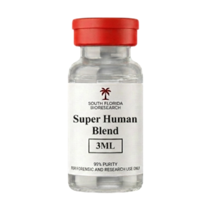 Super Human Blend